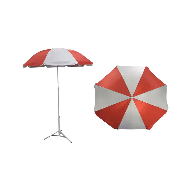 Übergroßer Sonnenschutzstrand Regenschirm