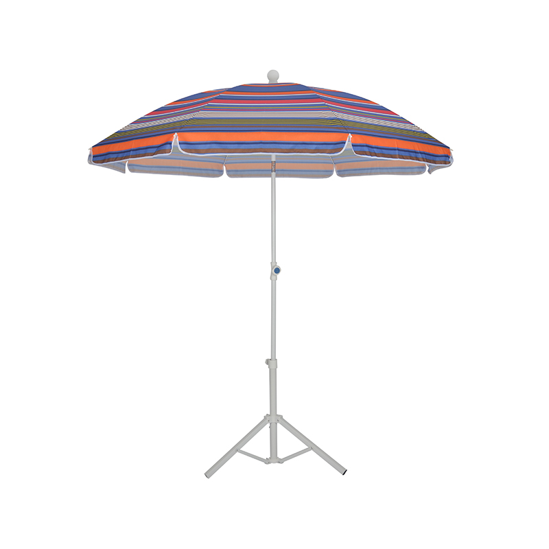 Was ist die beste Farbe für einen Regenschirm Strand?